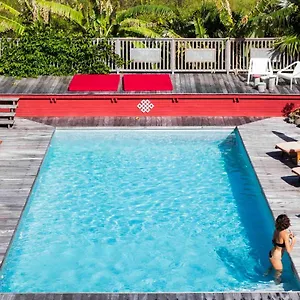 Shambala Ferienhaus Le Moule
