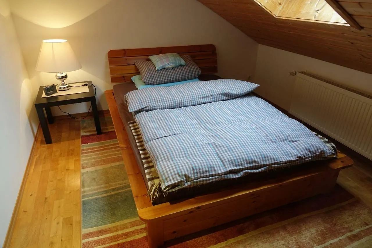 Haus Riegseeblick アパート Riegsee